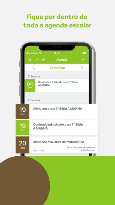 Centro Renovo de Educação. Screenshot