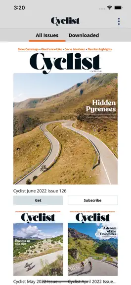 Game screenshot Cyclist magazine mod apk