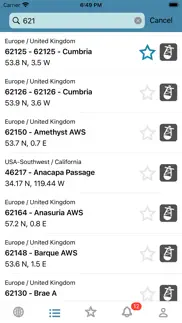 noaa marine weather community iphone screenshot 4