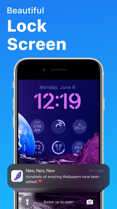 Lock Screen! Screenshot