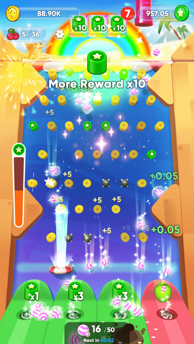 Drop Ball Master Screenshot
