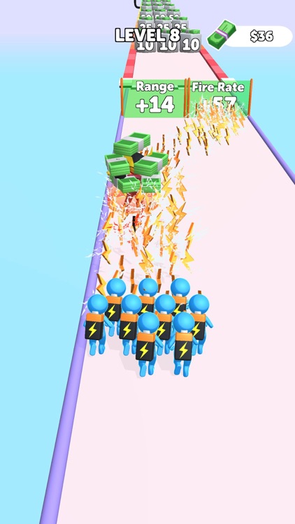 Battery Thrower screenshot-6