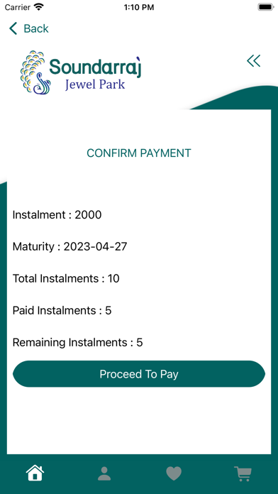 Soundarraj Jewel Park Screenshot