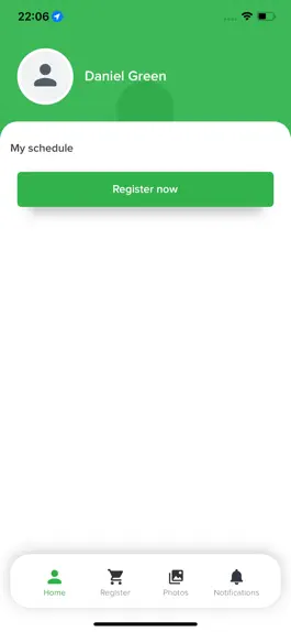 Game screenshot OSC Camp Connect mod apk