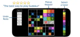 Game screenshot Vivid: Color Sudoku Puzzle mod apk