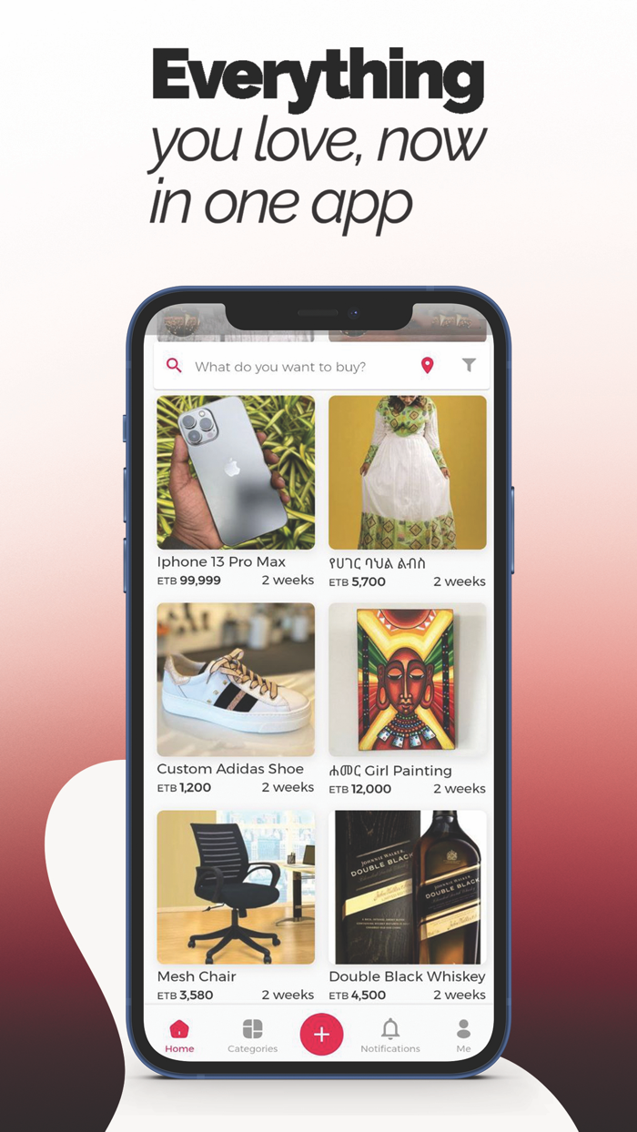 Korojo Sell and Buy Locally