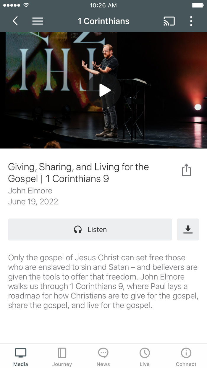 Watermark Community Church