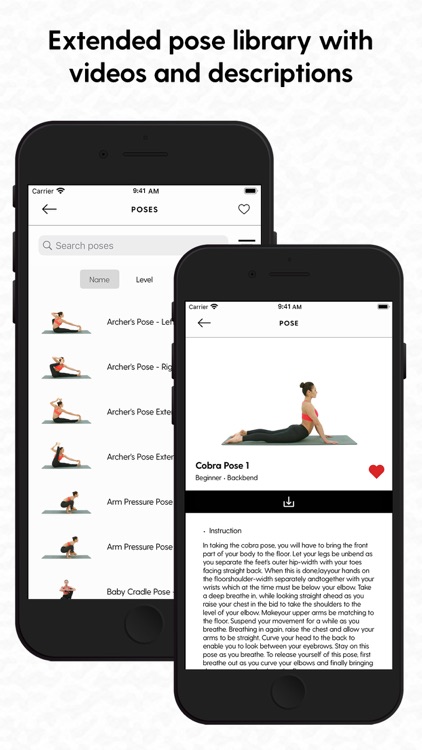 Lotus Flow - Yoga & Workout screenshot-6