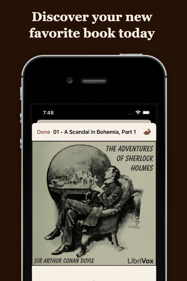 LibriVox Audio Books Pro