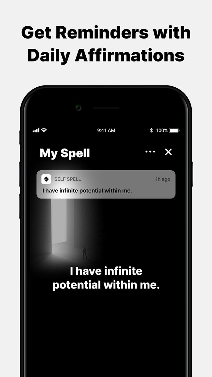 Self Spell - Affirmations