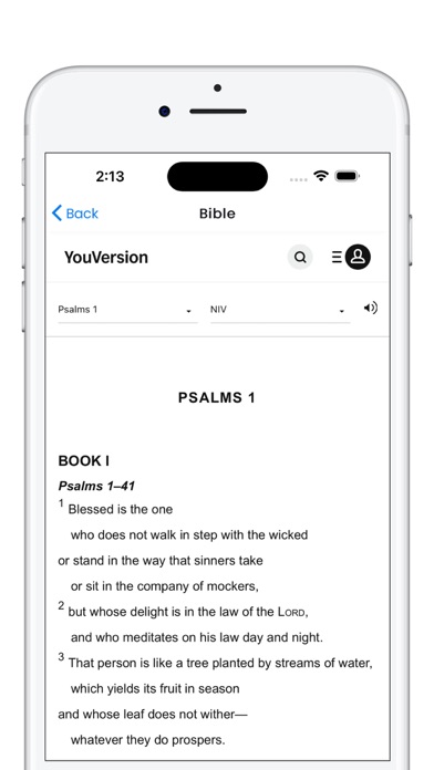 Crossroads New Baptist Church Screenshot