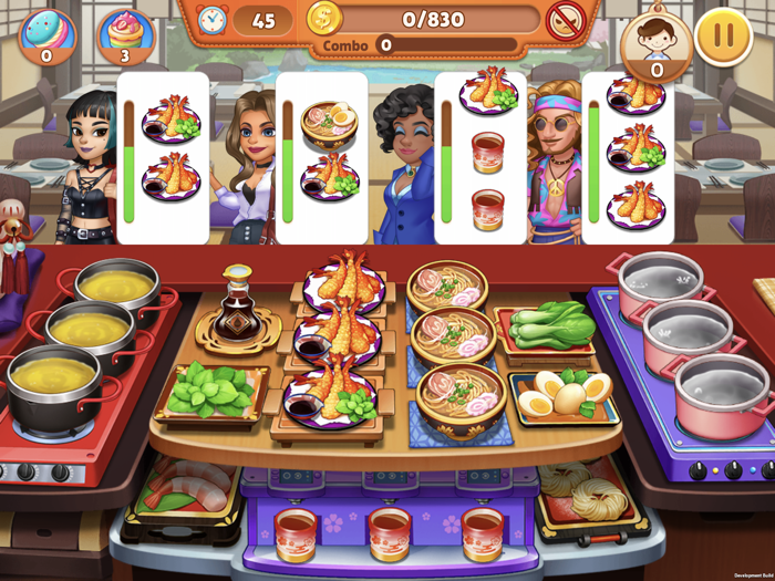 Cooking Star - Chef Master