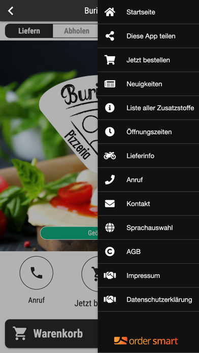 Burim'Os Screenshot