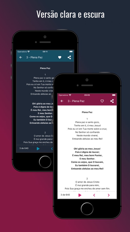 #2. Harpa Cristã Com Hinos (iOS) 由: Jose Rodrigues da Costa Neto