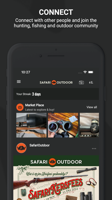 Safari Outdoor Screenshot 4 - AppWisp.com