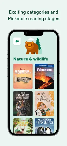 Game screenshot Pickatale apk
