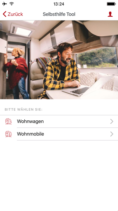 Elbe Caravan Screenshot