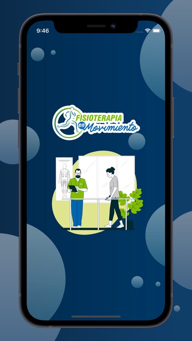 Fisioterapia en Movimiento Screenshot