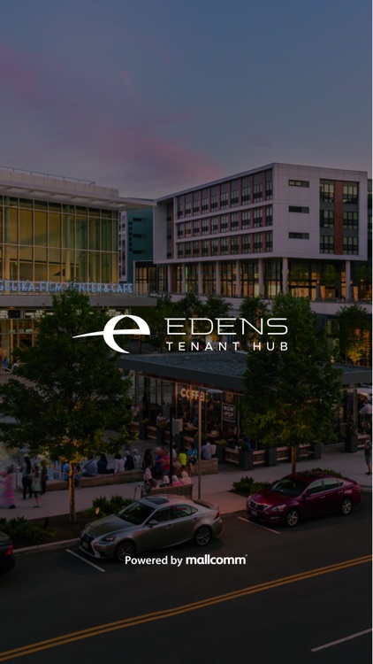 EDENS Tenant Hub