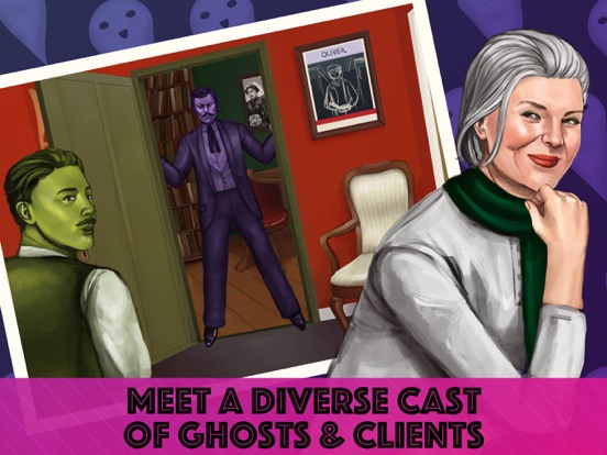 Screenshot #5 pour Mediation Agency for Ghosts