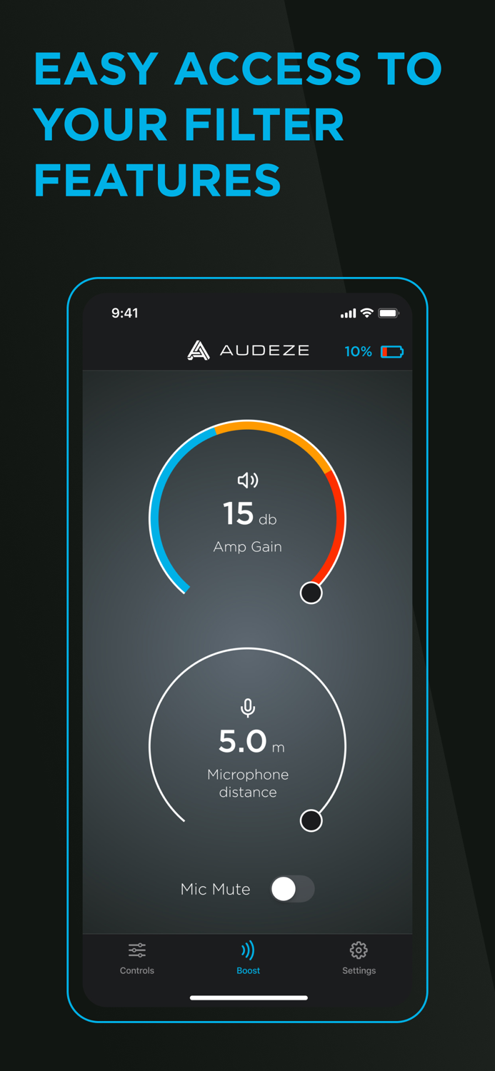 Audeze Hub