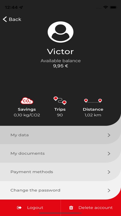 Silence Mobility screenshot-4