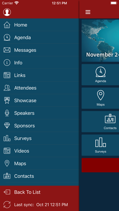 Stanford Energy Global Event Screenshot
