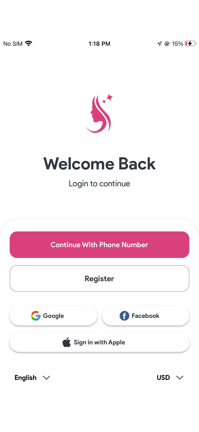 GoferBeautyService-User