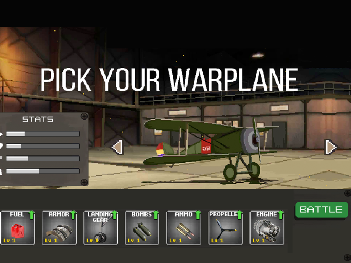 Battle of Warplanes 1944 ww2