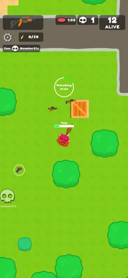 Game screenshot Battle Park apk