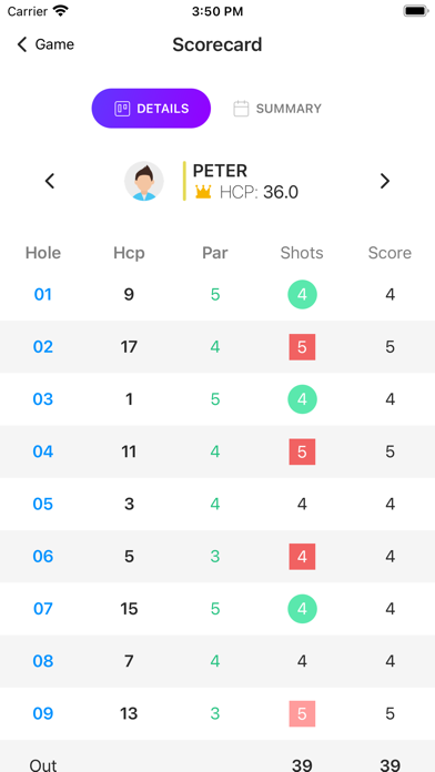 Golf Resort Františkovy Lázně Screenshot