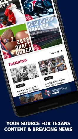 Game screenshot Houston Texans apk