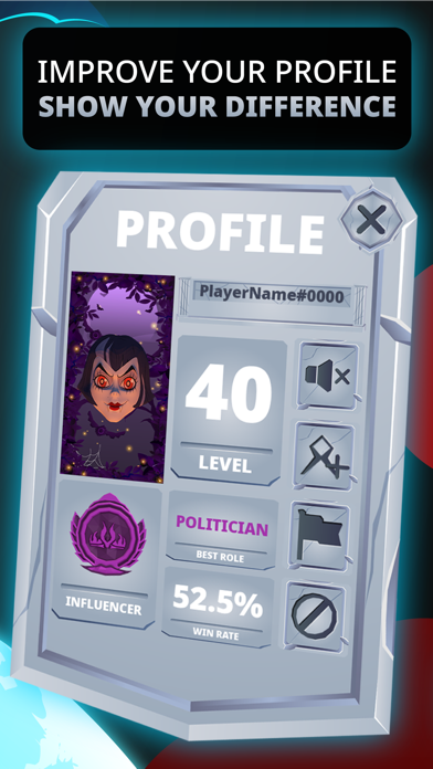 Aristoi - Voice-Chat Werewolf Screenshot