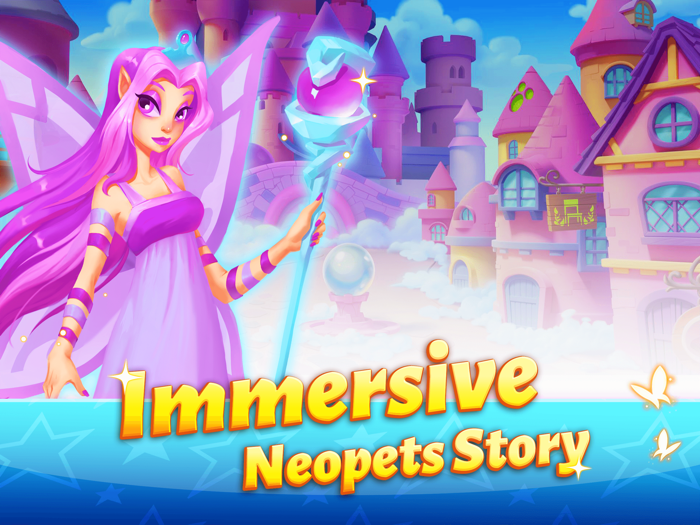 Neopets Faerie’s Hope