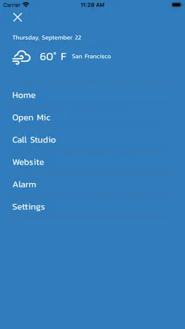 Game screenshot 105.1 WAVA apk