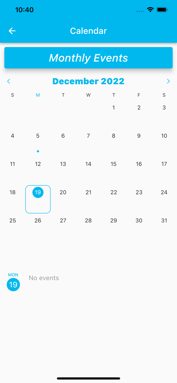 Mount Vernon Lakes OA