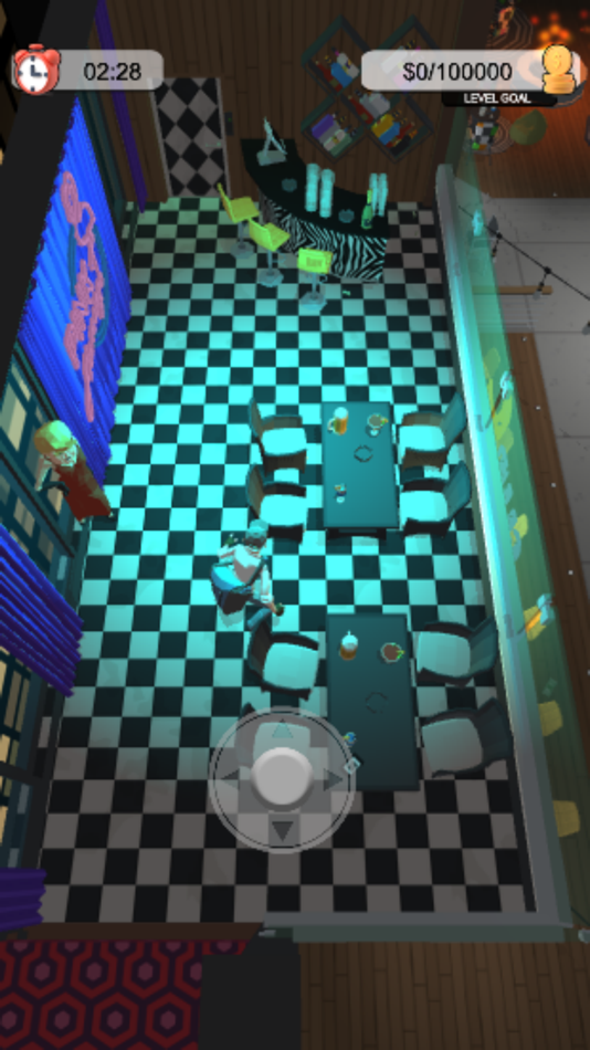 #6. Rob the Building (iOS) 由: Haavard Moland