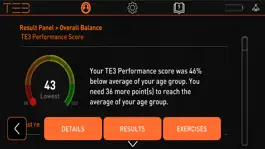 Game screenshot TE3 Pro apk