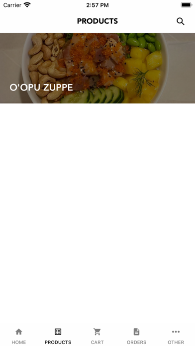 O'OPU POKE Screenshot