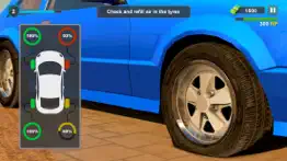 How to cancel & delete tire shop - car mechanic games 1