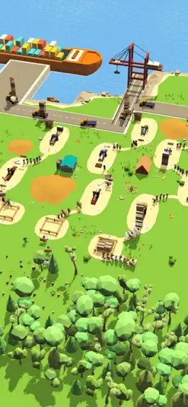 Game screenshot Lumber Empire: Idle Wood Inc hack