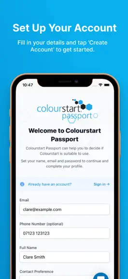 Game screenshot Colourstart mod apk