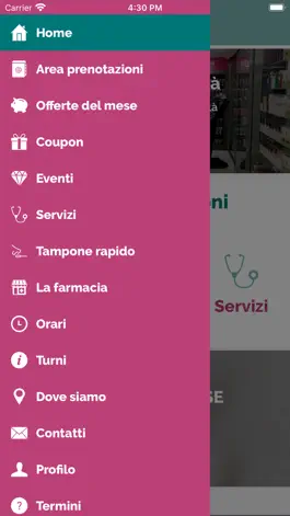Game screenshot Farmacia Zappalà apk