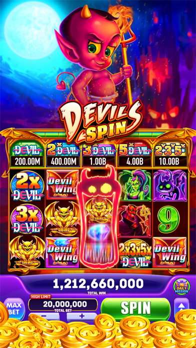 Jackpot Winner Casino Slots Screenshot