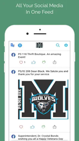 Game screenshot P.S./M.S. 29 Melrose School mod apk