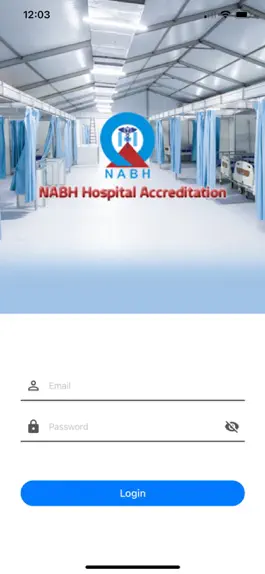 Game screenshot NABH-HA Assessor App mod apk