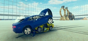 Next Car Damage Engine Online screenshot #1 for iPhone