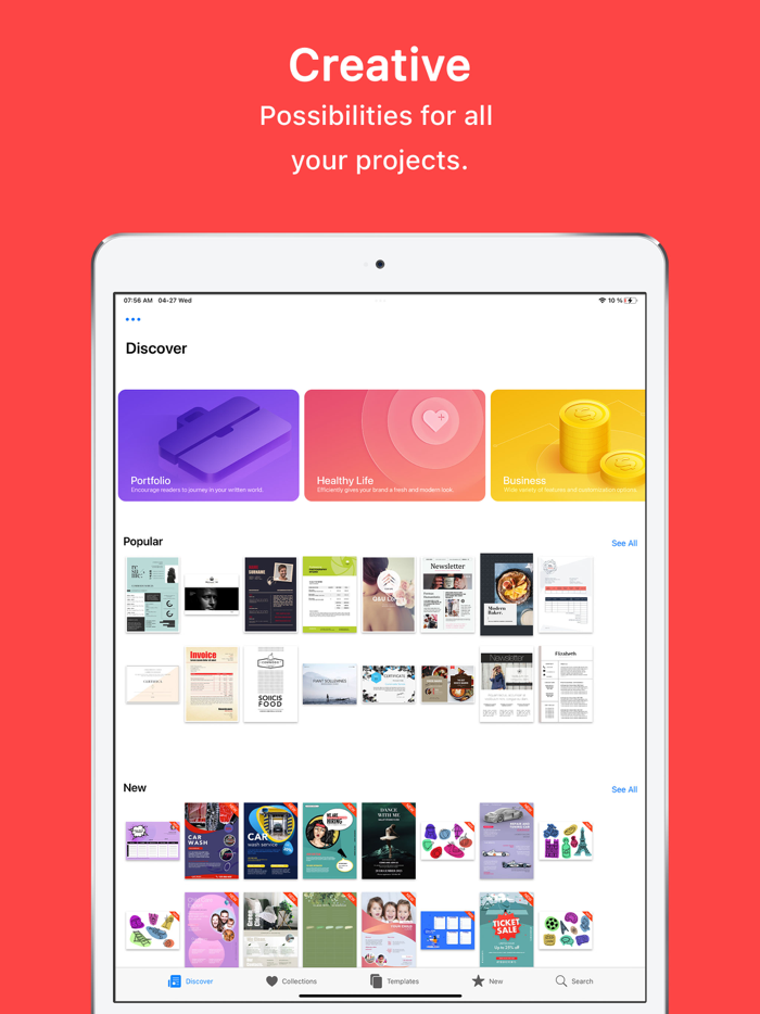 Bundle for MS Office Templates
