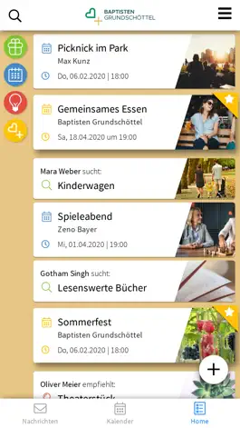 Game screenshot Baptisten Grundschöttel mod apk