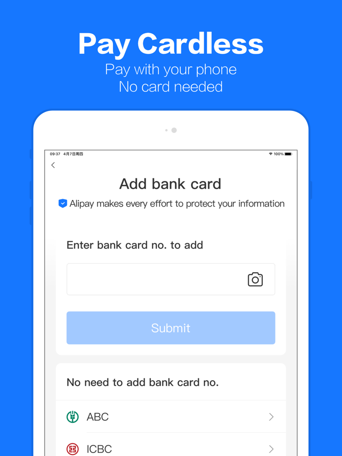 Alipay - Simplify Your Life